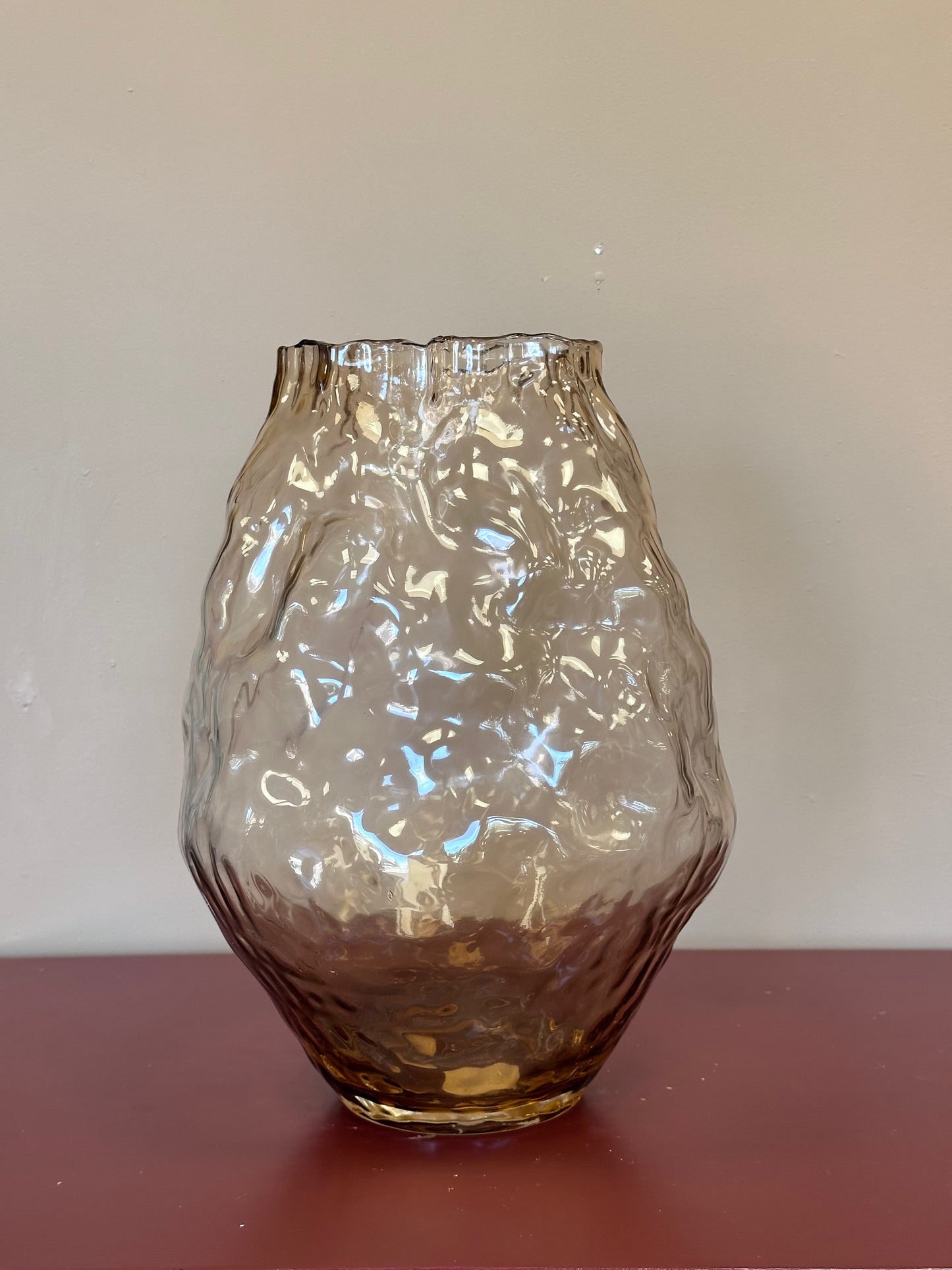 Vasi in Vetro Fume'
