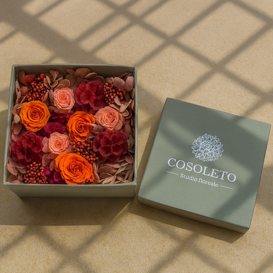 Flower Box Terra d’Autunno